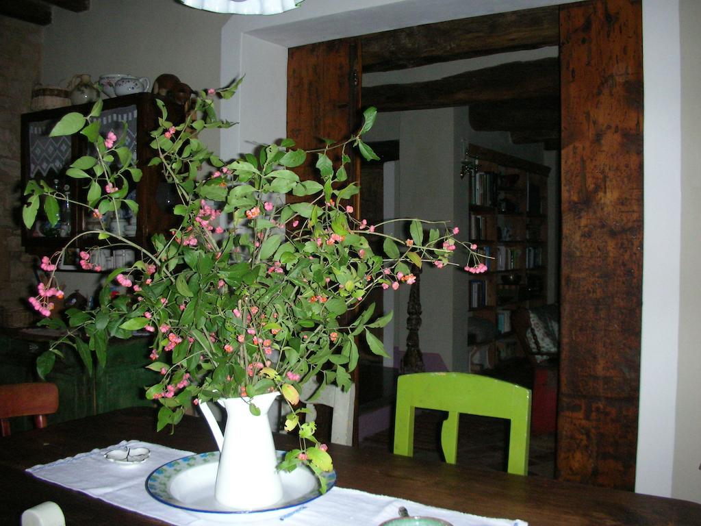 Poggio Dei Prugnoli Bed and Breakfast Tavoleto Exteriör bild