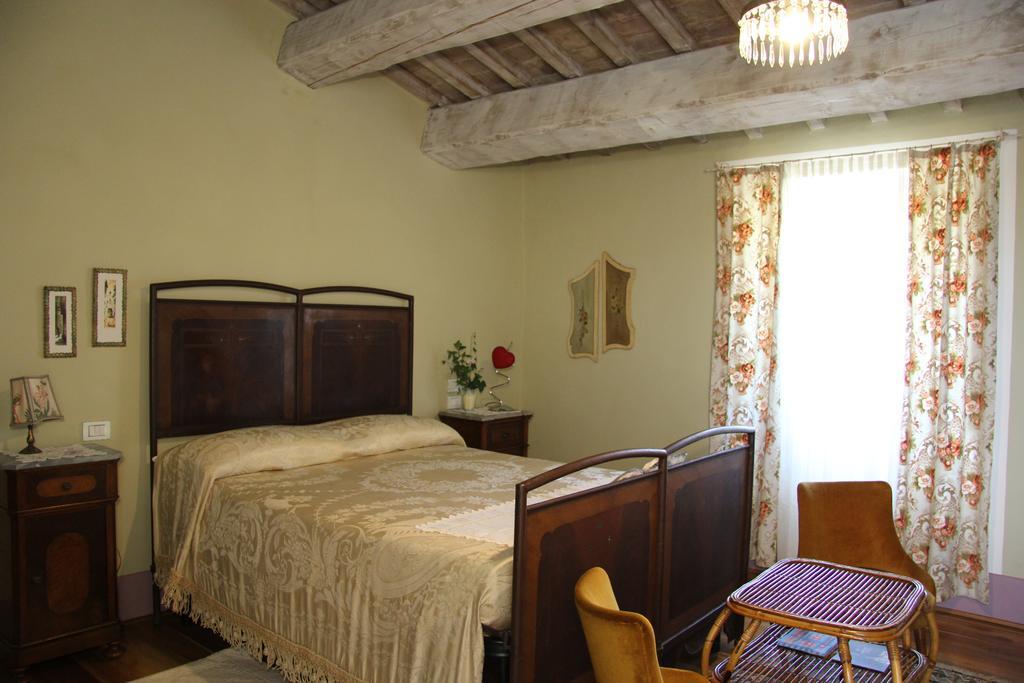 Poggio Dei Prugnoli Bed and Breakfast Tavoleto Exteriör bild
